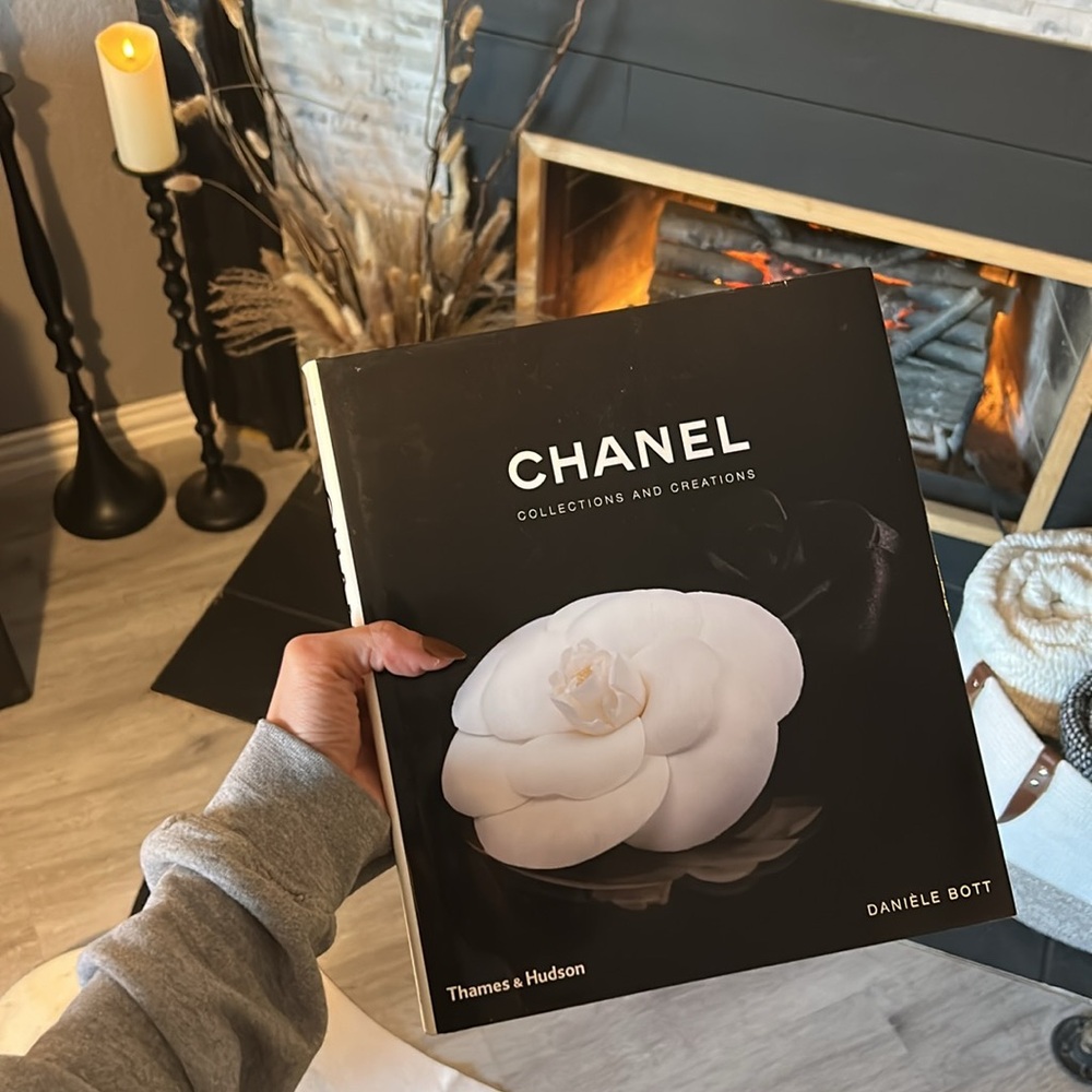 🖤CHANEL•Collections & Creations•Coffee Table Book🖤